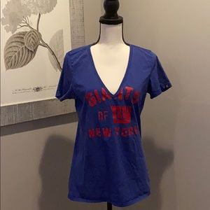 Women’s Nike Giants T shirt Size Large